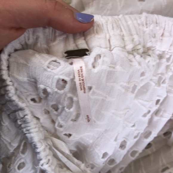 Free people That Girl off the shoulder top - Picture 4 of 4